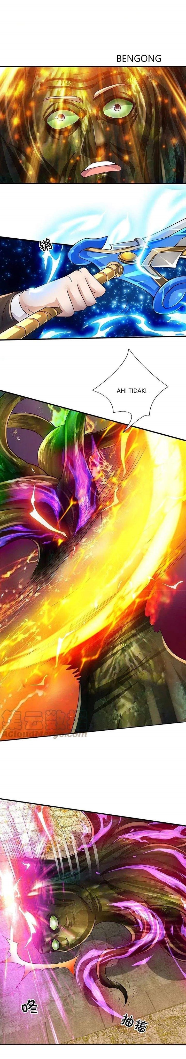 I am Daxianzun Chapter 367 Gambar 8